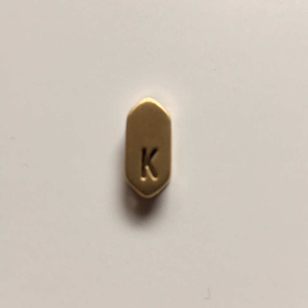 Keep Collective letter K, L, C, I, J